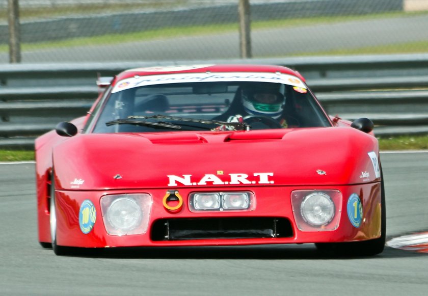 Ferrari 512 BB LM