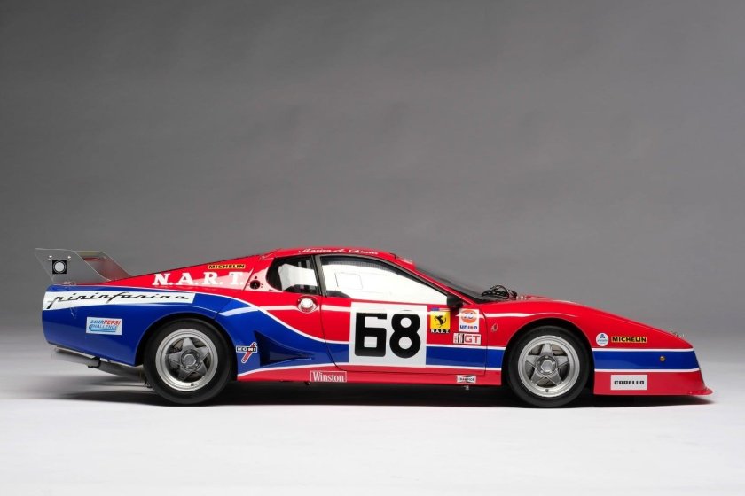 Ferrari 512 BB LM