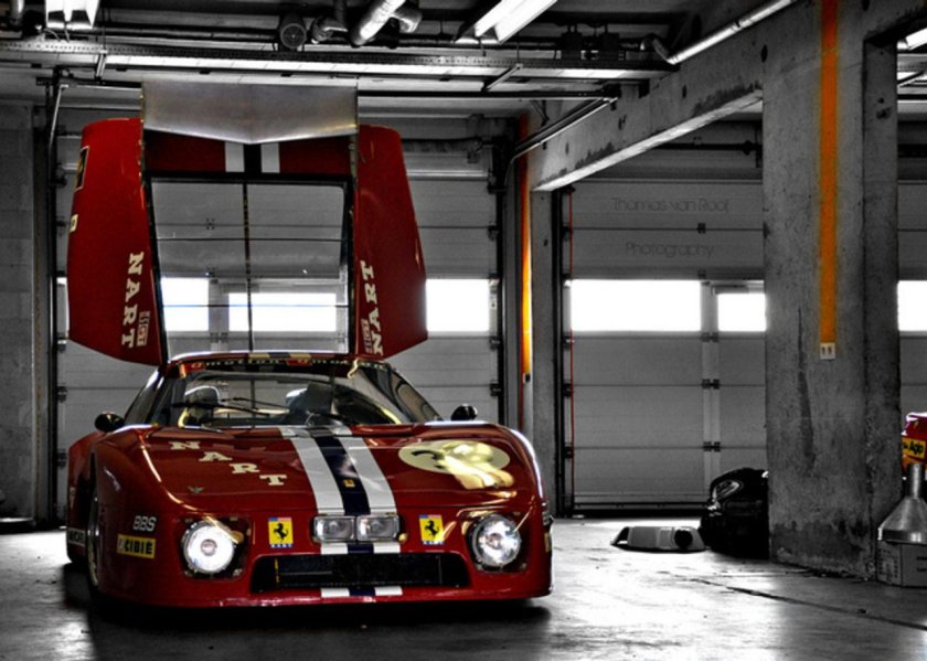 Ferrari 512 BB LM