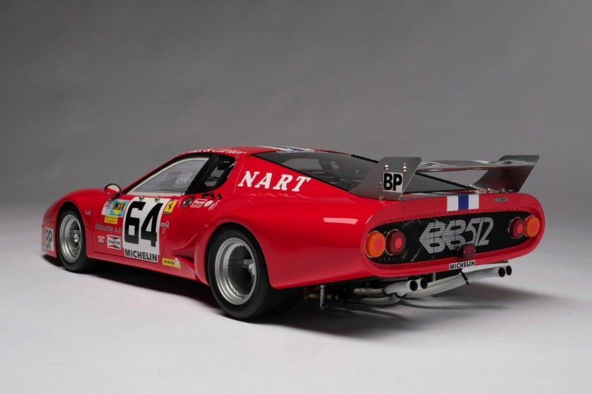 Ferrari 512 BB LM