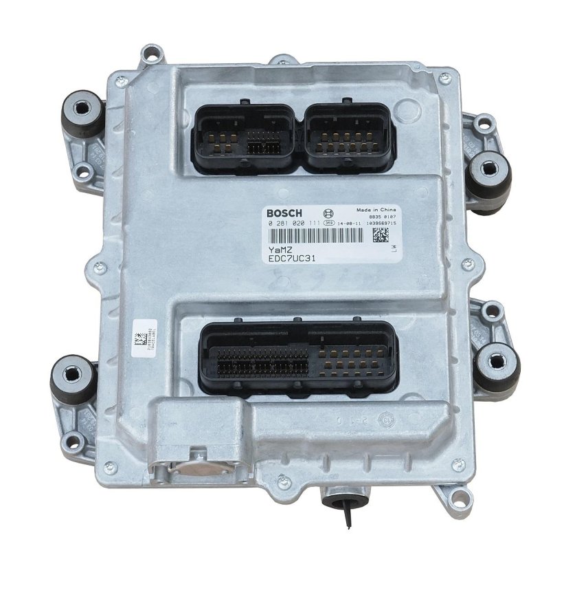 Блок управления двигателя ЯМЗ 651