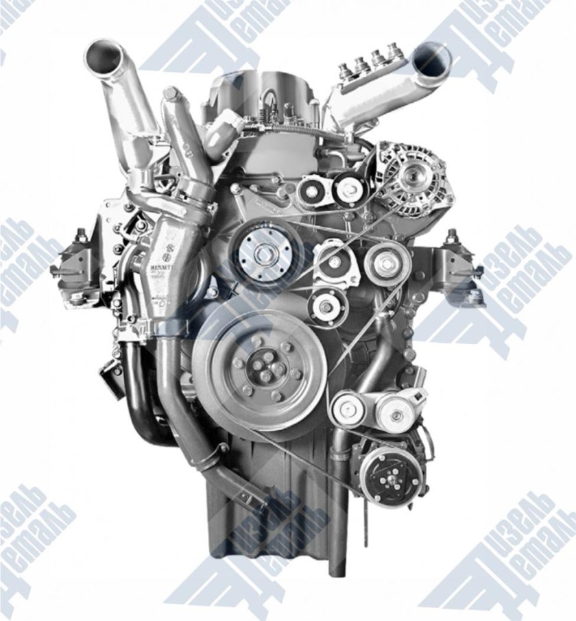 Двигатель ямз 650 технические характеристики