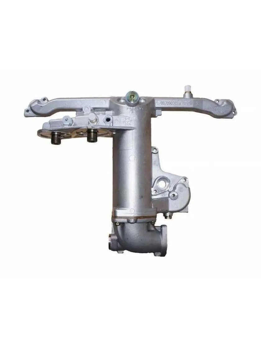 Теплообменник МАЗ 650