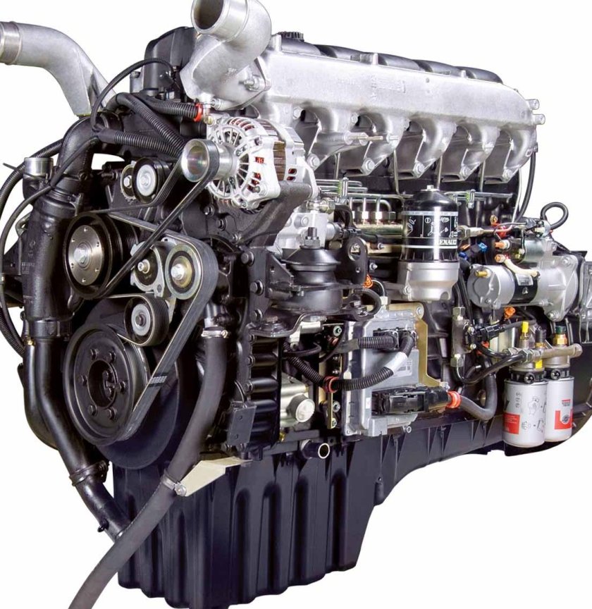 МАЗ С двигателем ЯМЗ 650