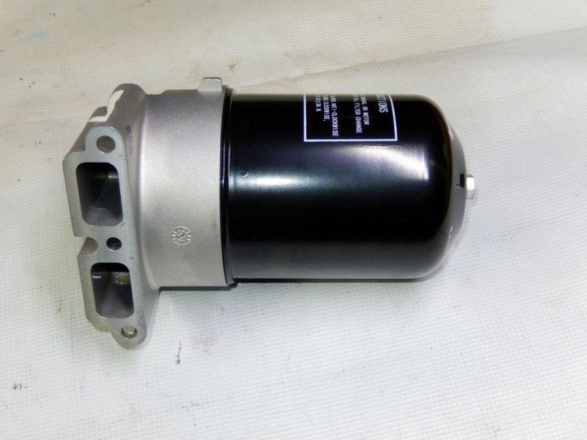 Фильтр масляный центрифуга ЯМЗ 650