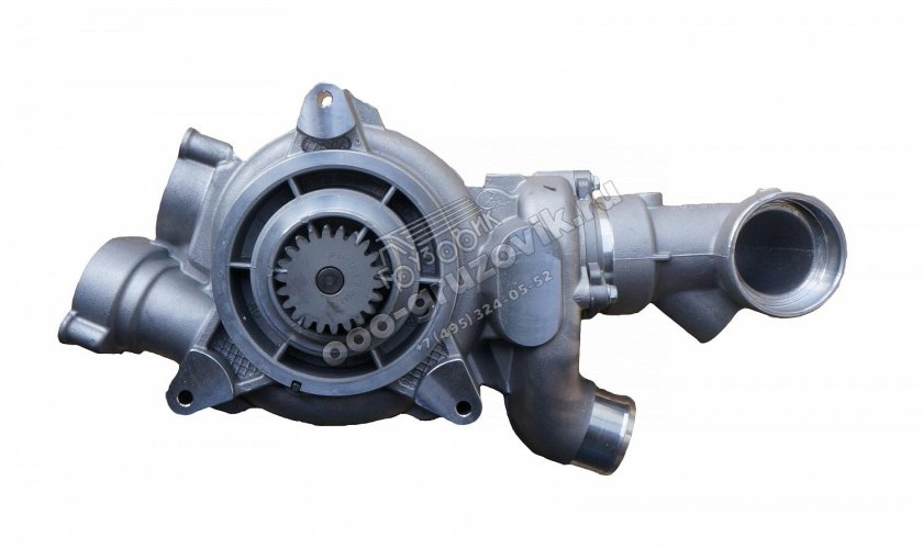 Насос водяной 651-1307010 ЯМЗ