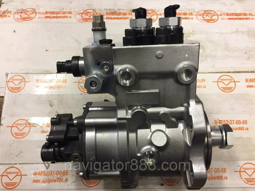 ТНВД МАЗ ЯМЗ 650