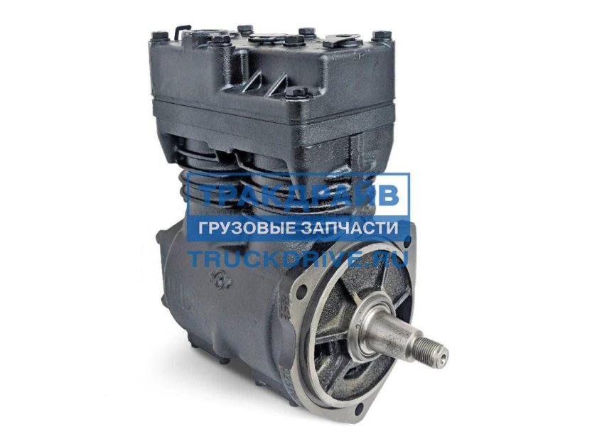 Компрессор 650-3509009 ЯМЗ