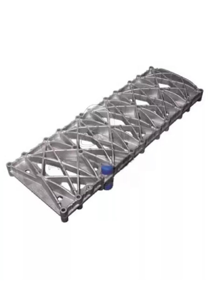 Плита масляного поддона ЯМЗ 650