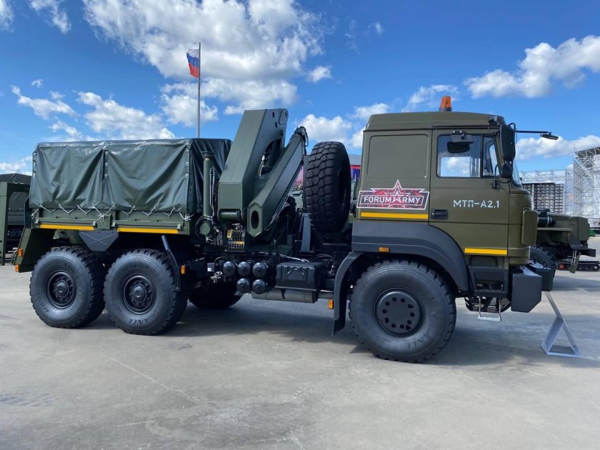 Урал 532362 рэм кл