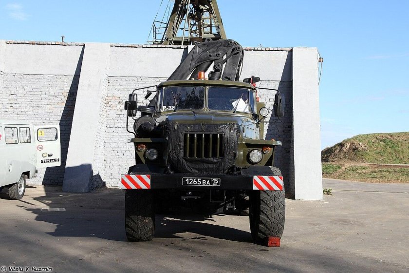 Урал 4320 МТП А 2.1