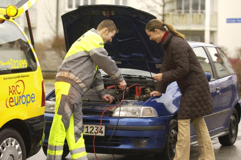 Автомобиль "техпомощь"