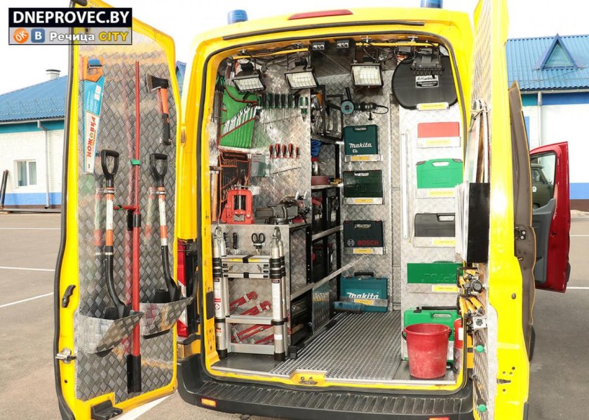 Электролаборатории передвижные 110 кв комплектация