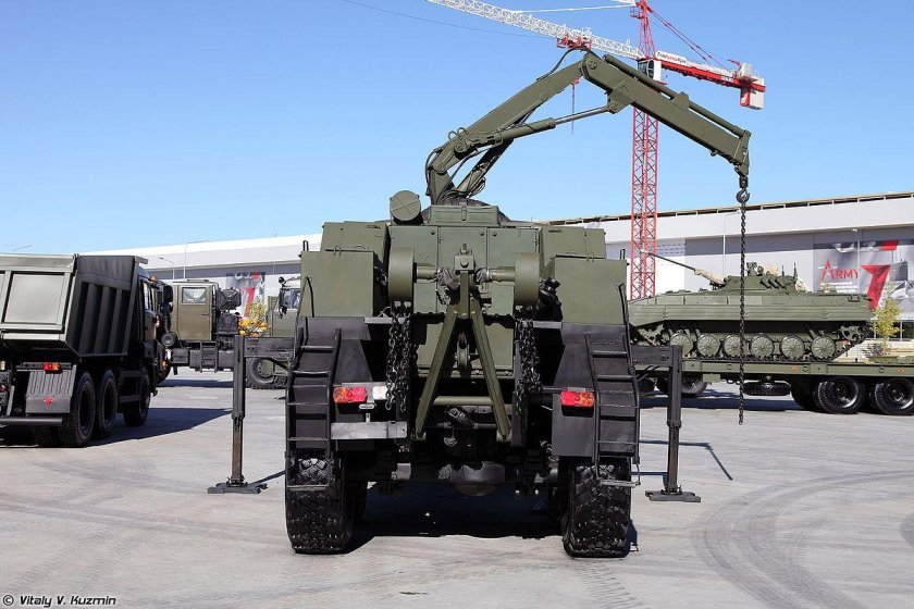 КАМАЗ 5350 МТП