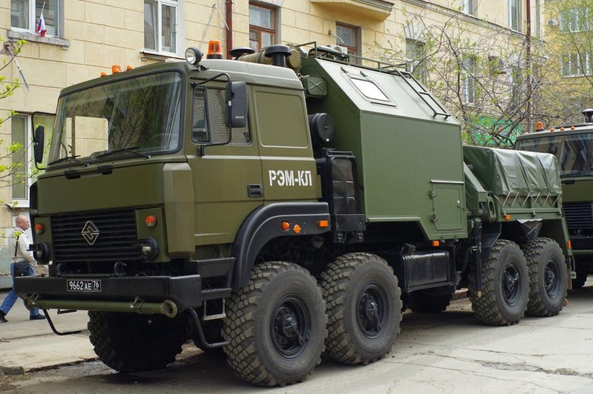 Урал 532362 Рэм-кл