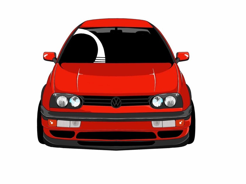 Фольксваген Golf 3