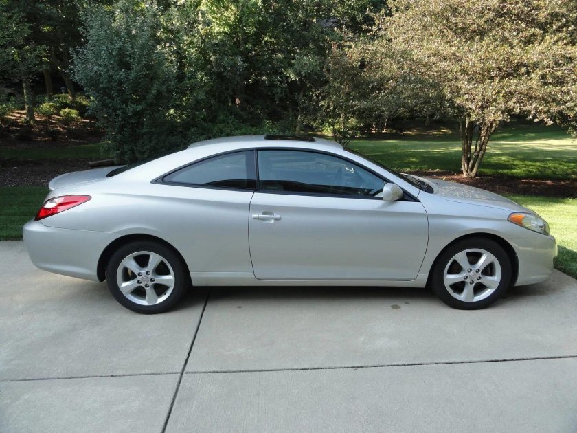 Toyota Solara 2004