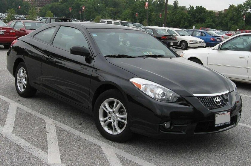 Toyota Camry Solara
