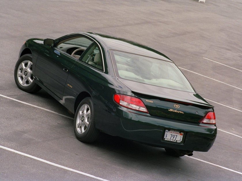 Toyota Camry Solara
