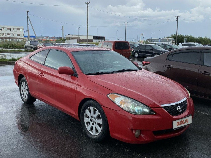 Toyota camry solara 1998 2003