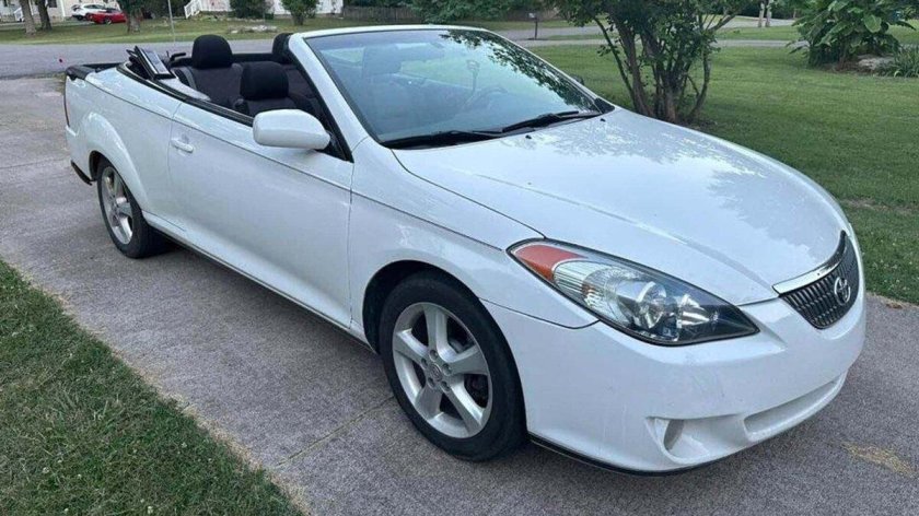 Toyota Camry Solara