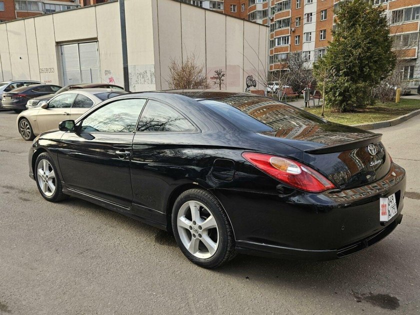 Toyota camry solara