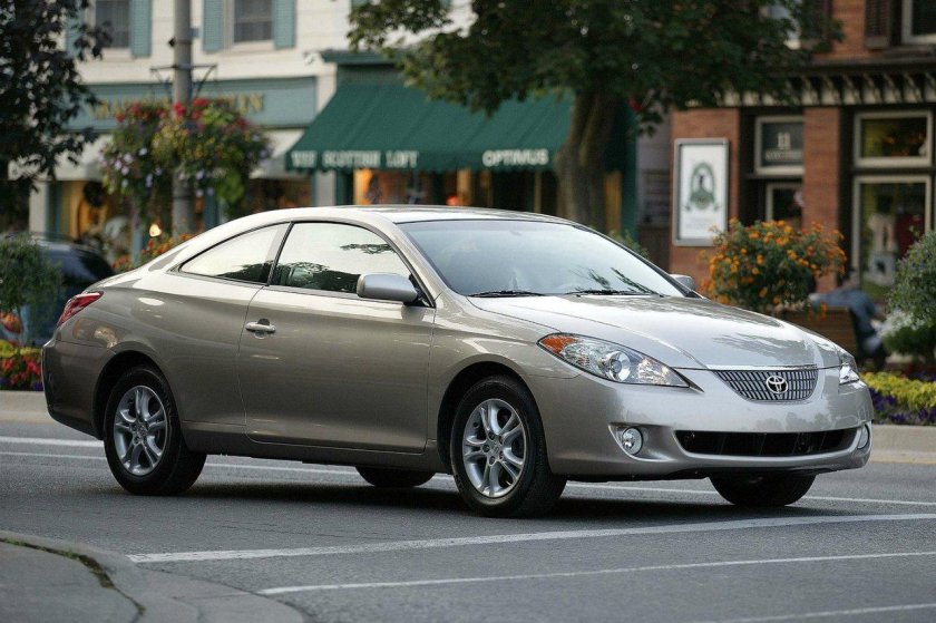 Toyota Camry Solara
