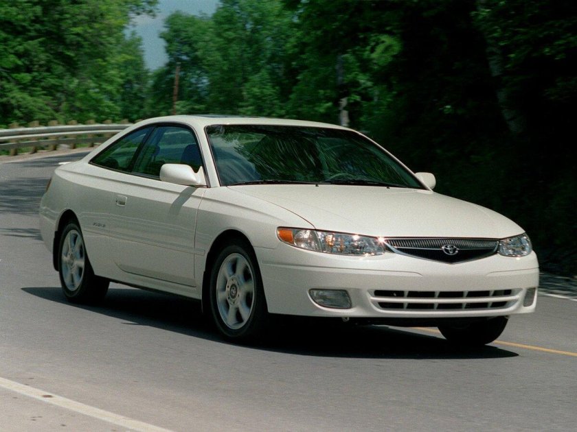 Toyota Camry Solara i