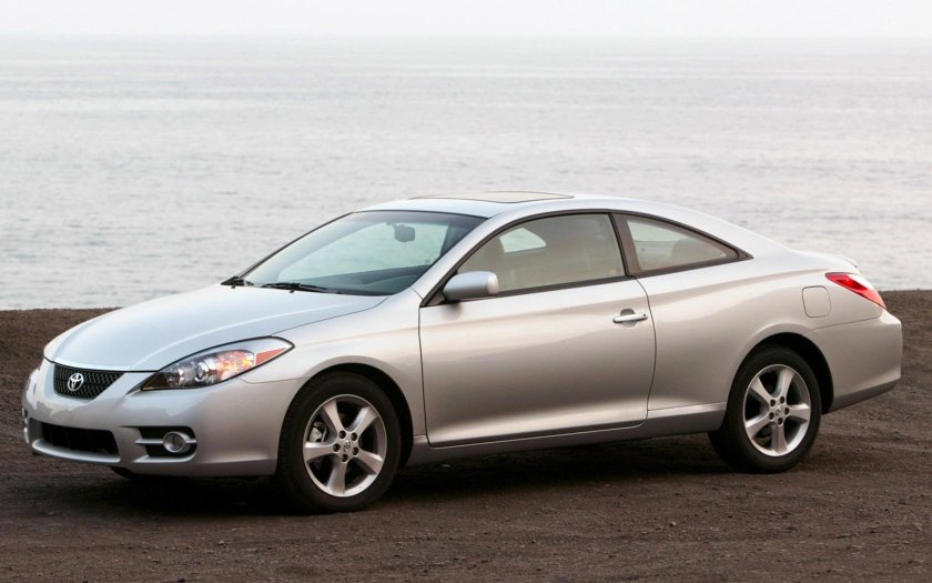 Toyota Solara 2006