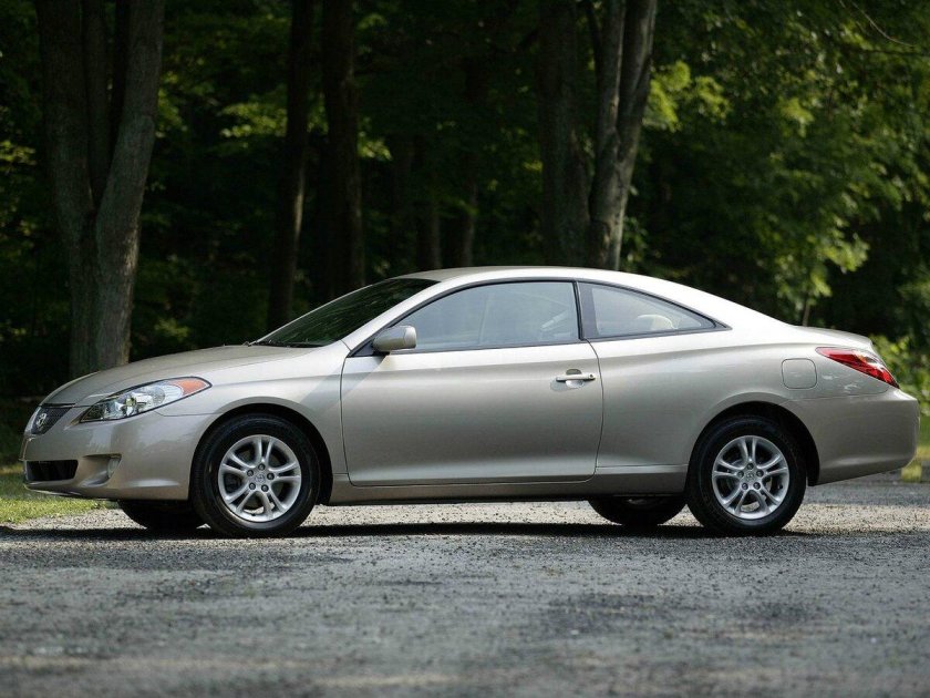 Toyota Camry Solara