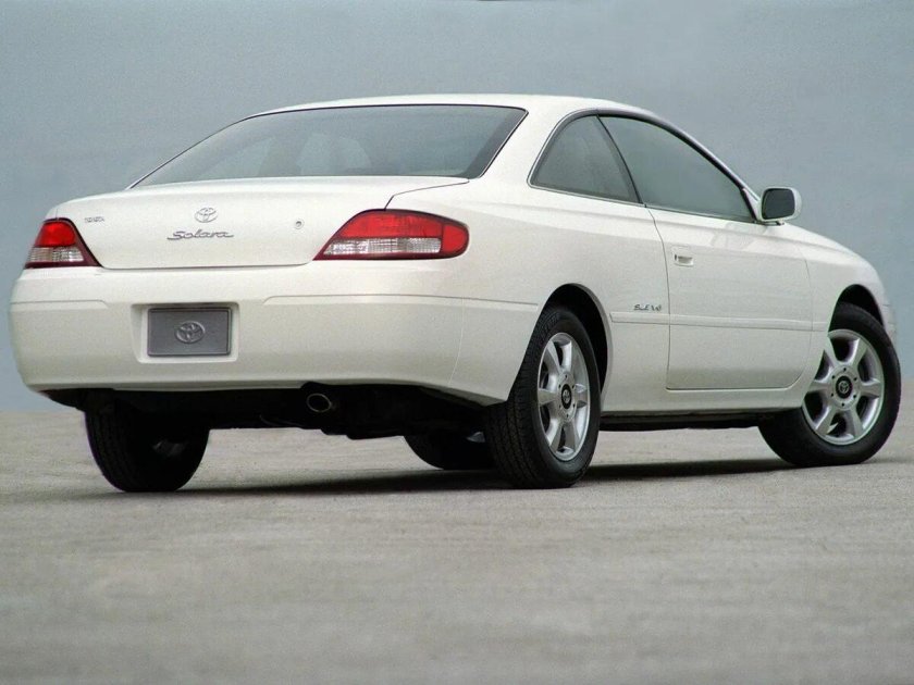 Toyota Camry Solara 1999