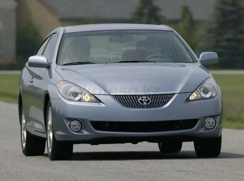 Toyota Camry Solara 2003-2009