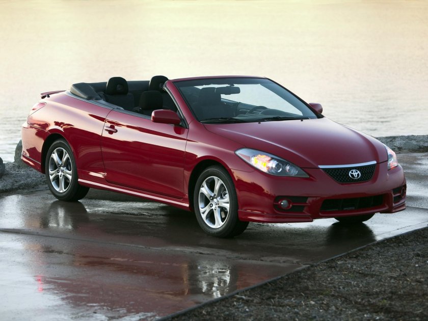 Toyota Camry Solara