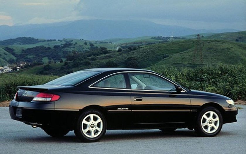 Toyota Solara 2000