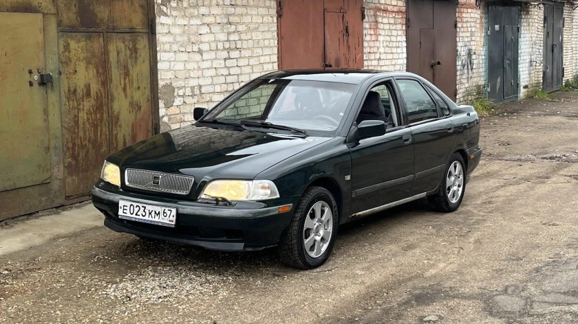 Volvo s40 1998