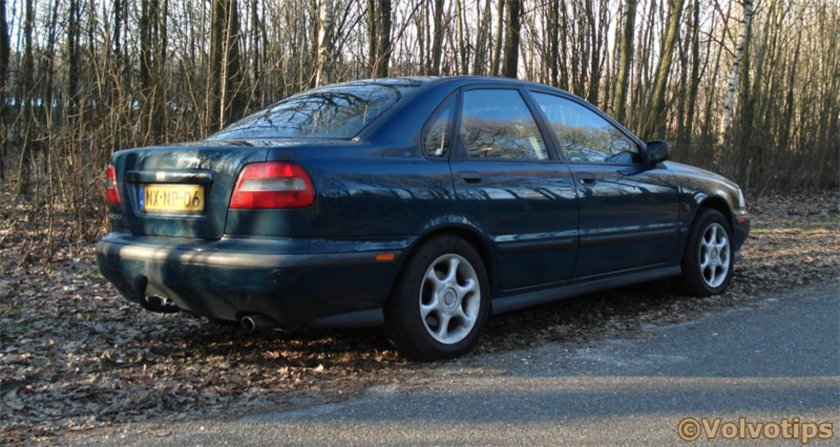 Volvo s40 1996