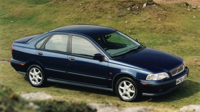 Volvo s40 1
