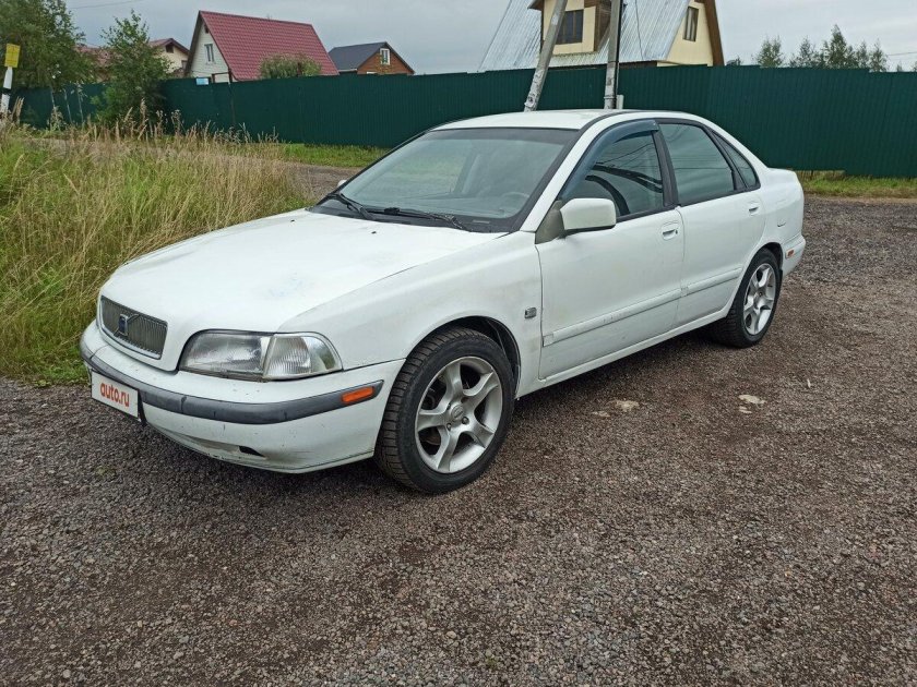 Volvo s40 2001