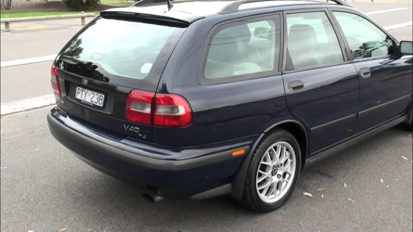 Volvo v40 1998