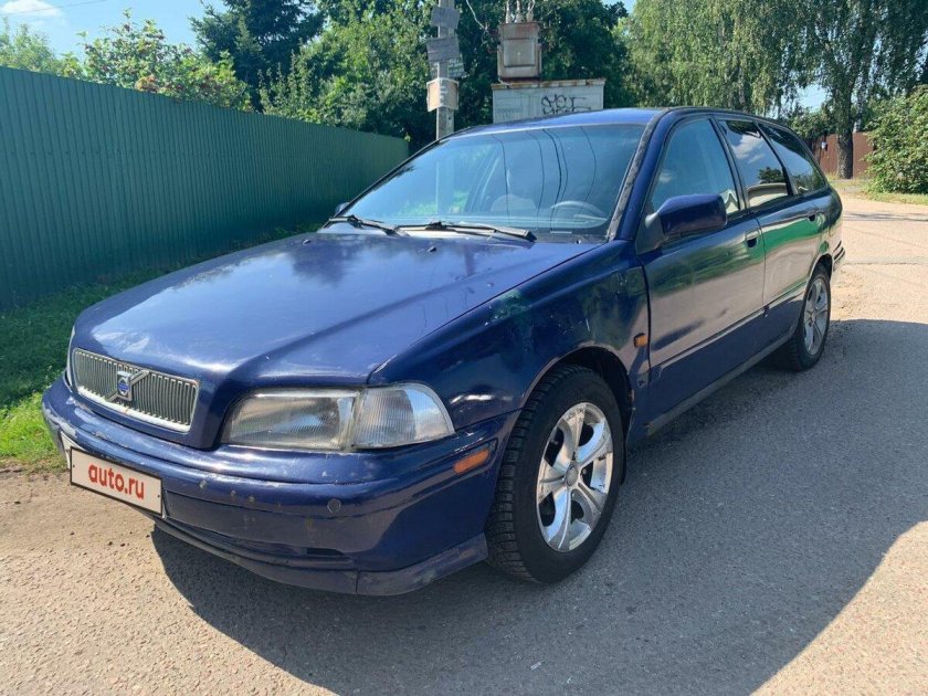 Volvo s 40 1998