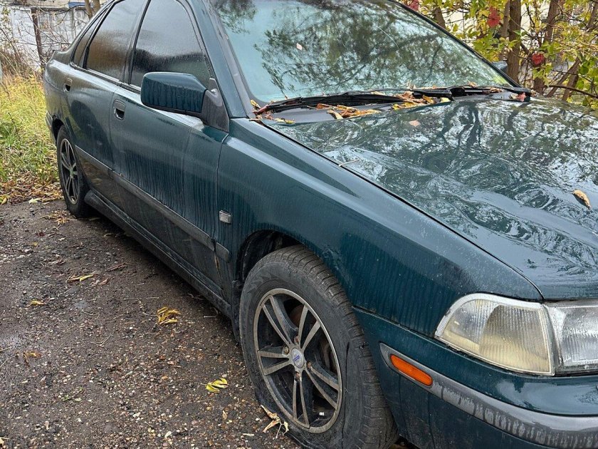 Вольво s 40 2003