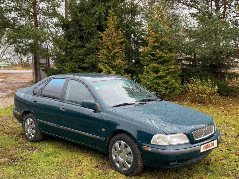 Volvo s40 1998