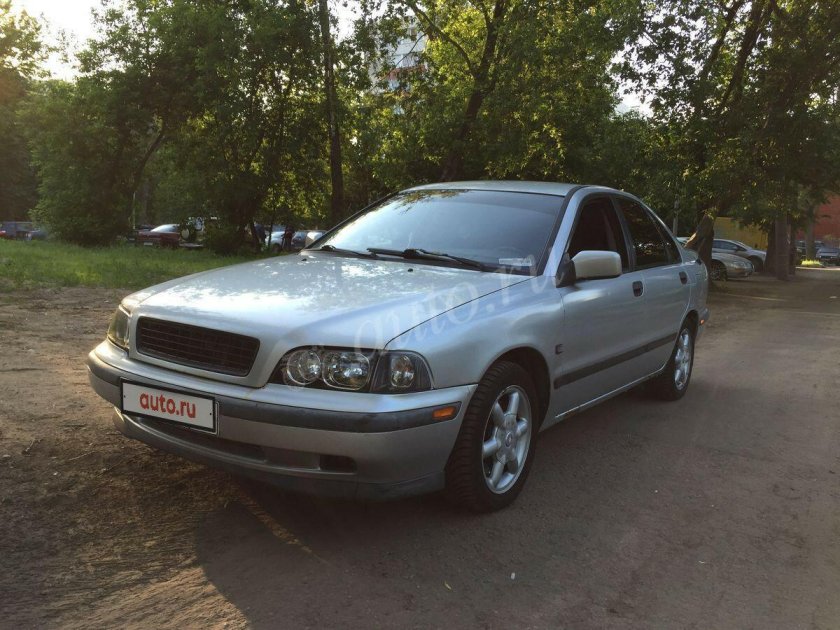 Volvo s40 1995