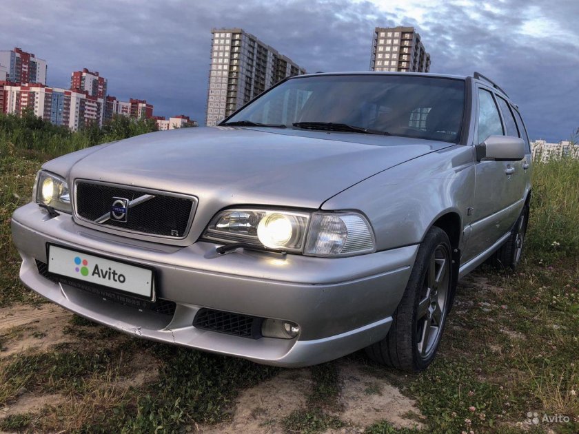 Volvo v70 1998