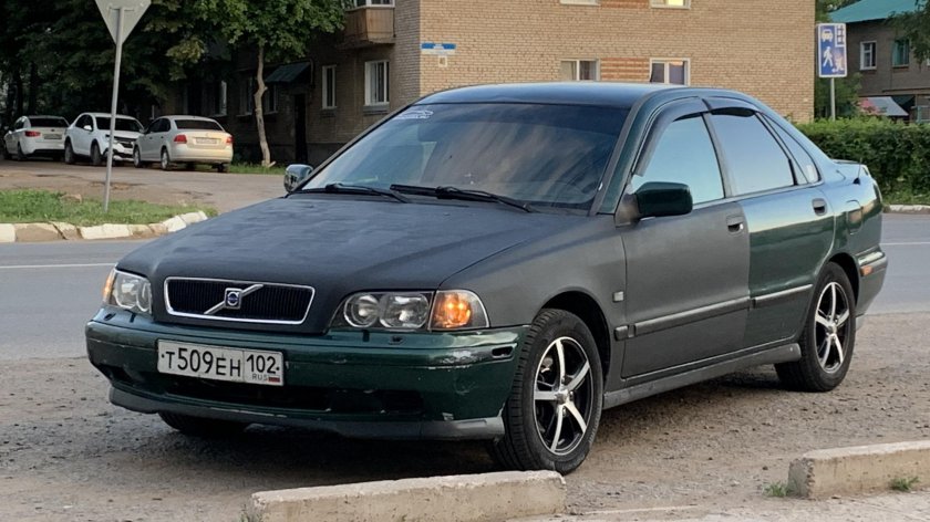 Volvo s40 2003 1.8