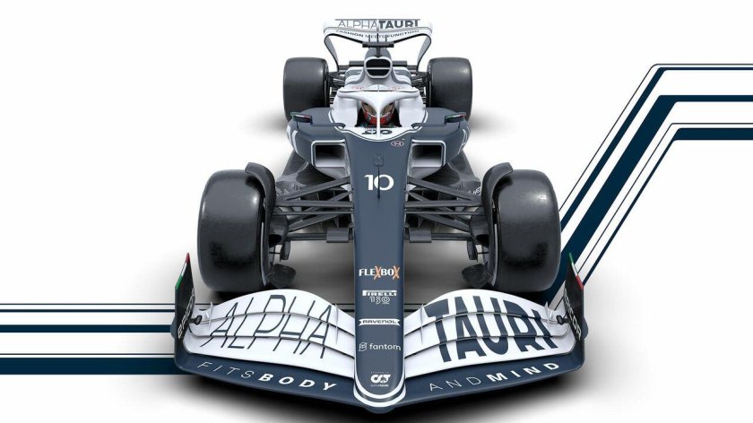 Альфа Таури Болид 2022