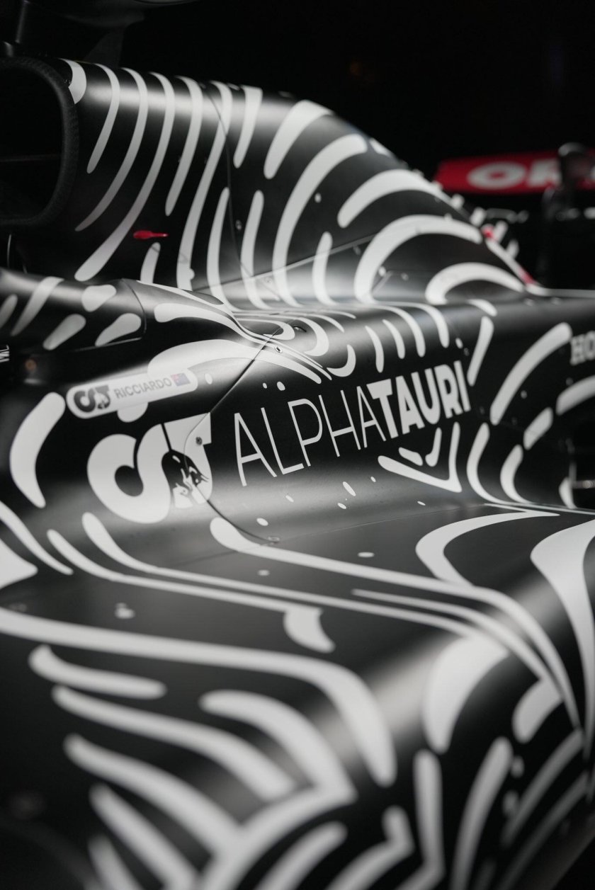 Infiniti red bull racing