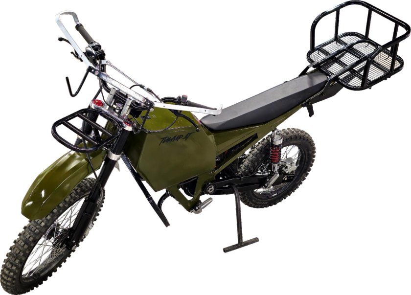 Мотовездеход «sr-21 light»