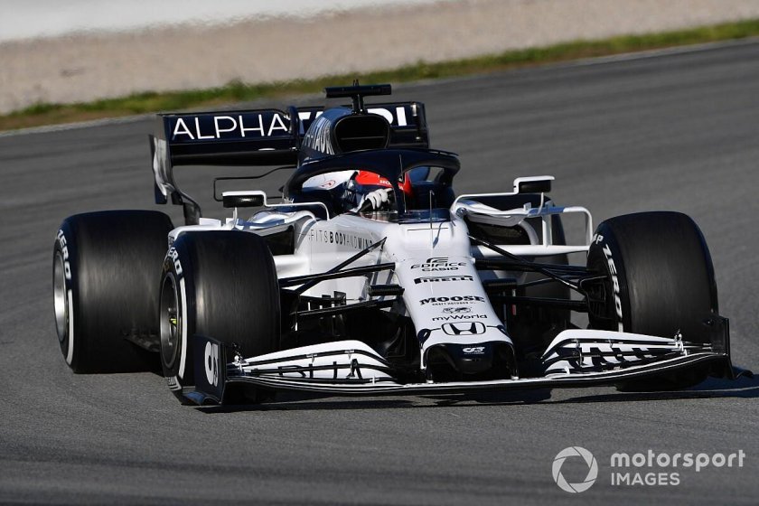 Альфа Таури (команда «формулы-1»)