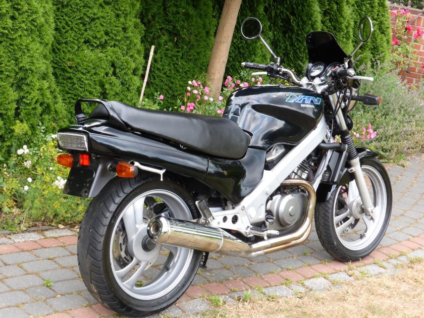 Honda NTV 650